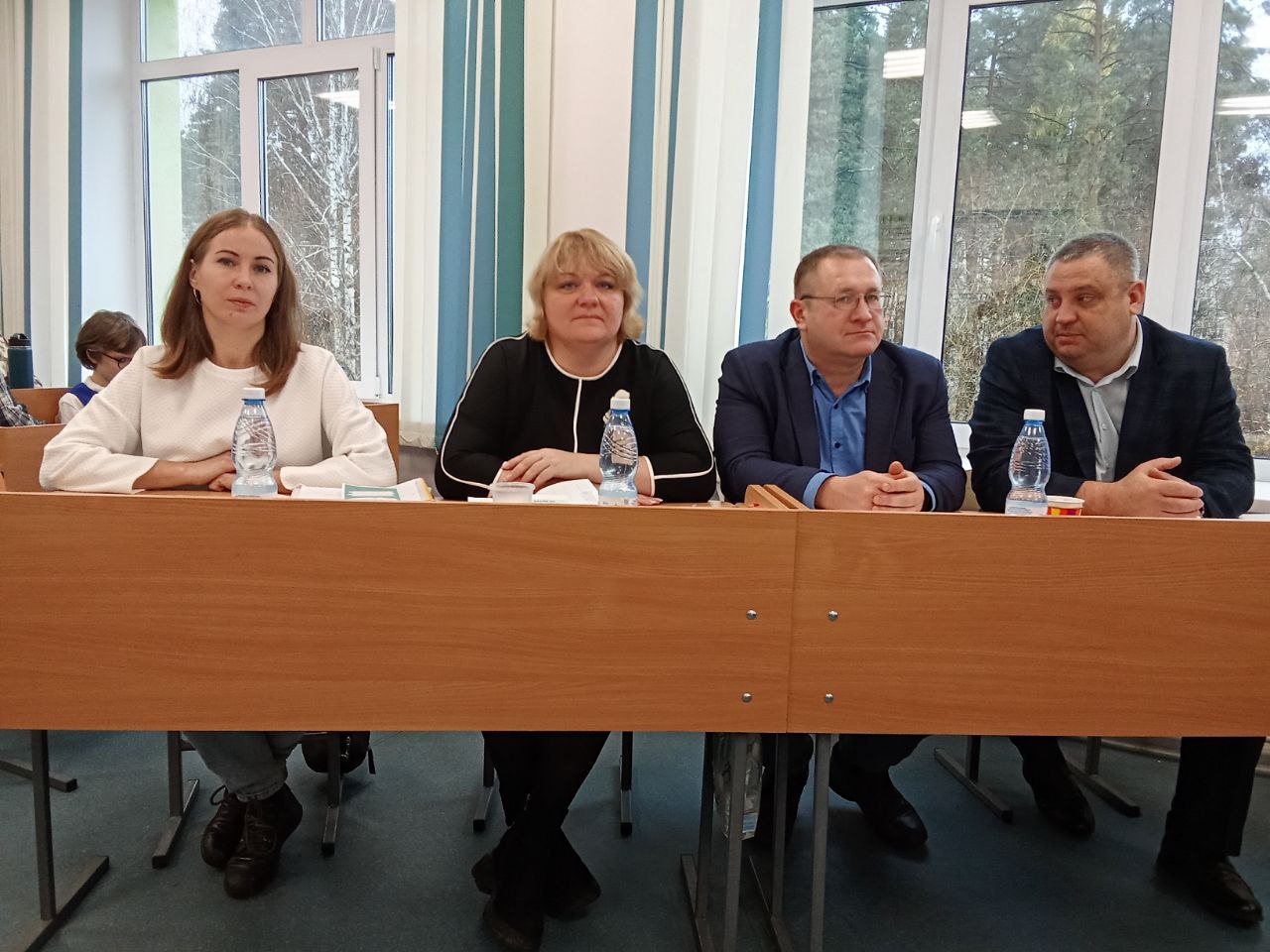 На конференции учащихся Юность. Наука. Культура - ЗАТО